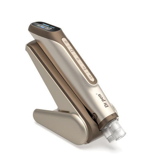 Dr.pen H6  Nano-microcrystal Mesoderm Introducer  - Gold