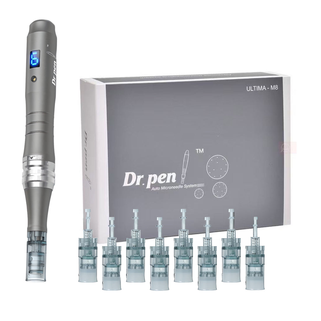Home skin care revolution: Dr.pen M8 microneedle pen real experience full analysis