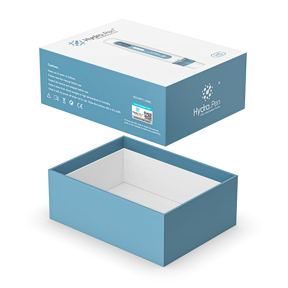 Hydra.pen H5 Nano-microcrystal Mesoderm Introducer - White