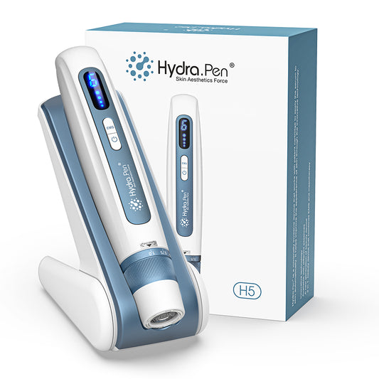 Hydra.pen H5 Nano-microcrystal Mesoderm Introducer - White