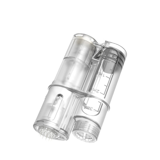 Hydra Pen H6 Cartridges 5 Pack (3 Options)