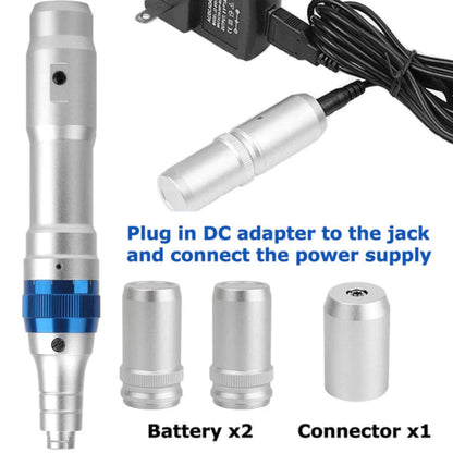 Dr. Pen A6 Professional Microneedling Pen - Includes 10 Replacement Cartridges