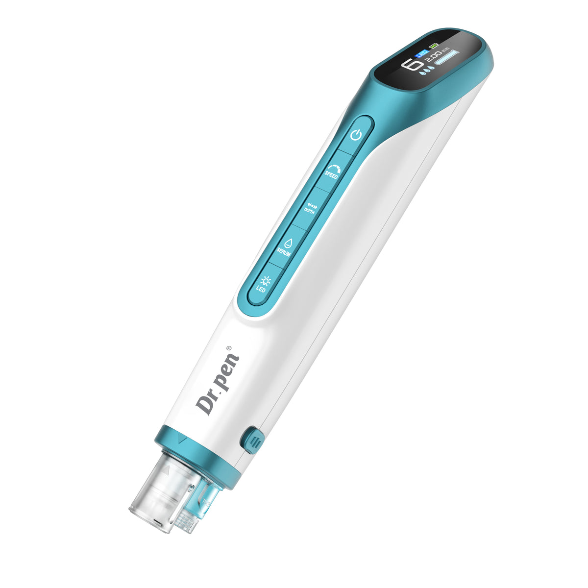 Dr.pen H6  Nano-microcrystal Mesoderm Introducer  -  White