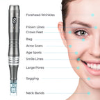 Dr Pen M8 Cordless Microneedling Pen - Contains 10 Cartridges