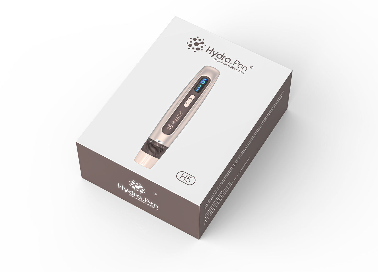Hydra.pen H5 Nano-microcrystal Mesoderm Introducer  - Gold
