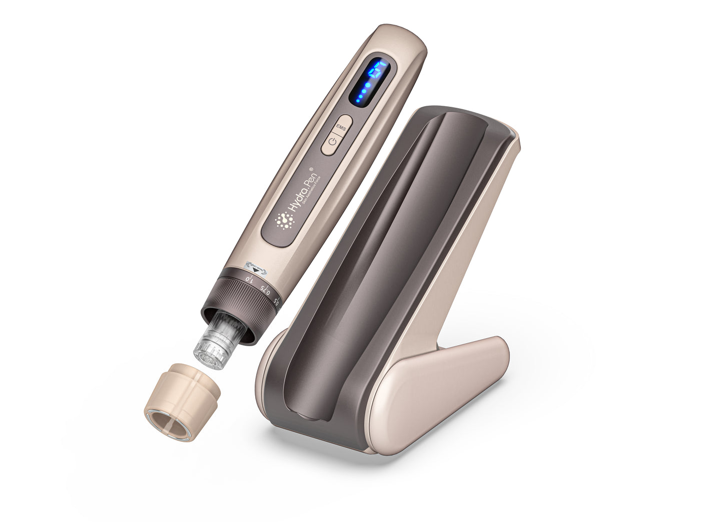 Hydra.pen H5 Nano-microcrystal Mesoderm Introducer  - Gold