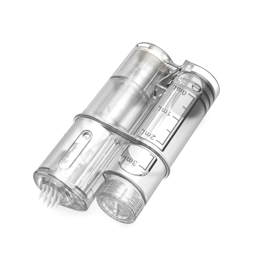Dr.Pen H6 Cartridges 5 Pack (3 Options)