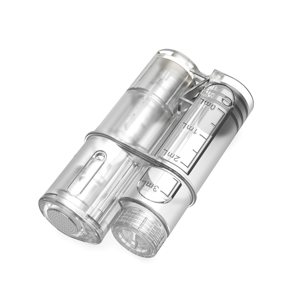 Dr.Pen H6 Cartridges 5 Pack (3 Options)