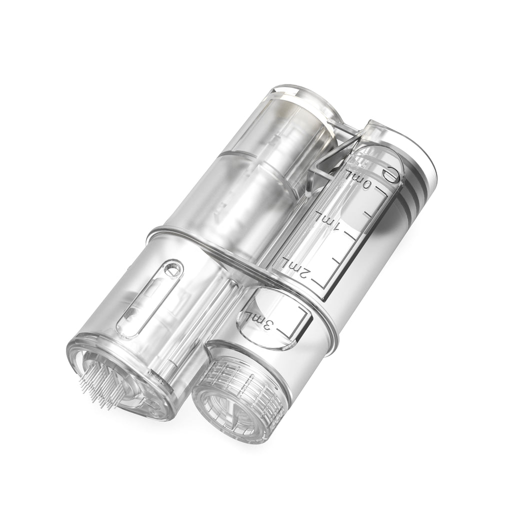 Dr.Pen H6 Cartridges 5 Pack (3 Options)