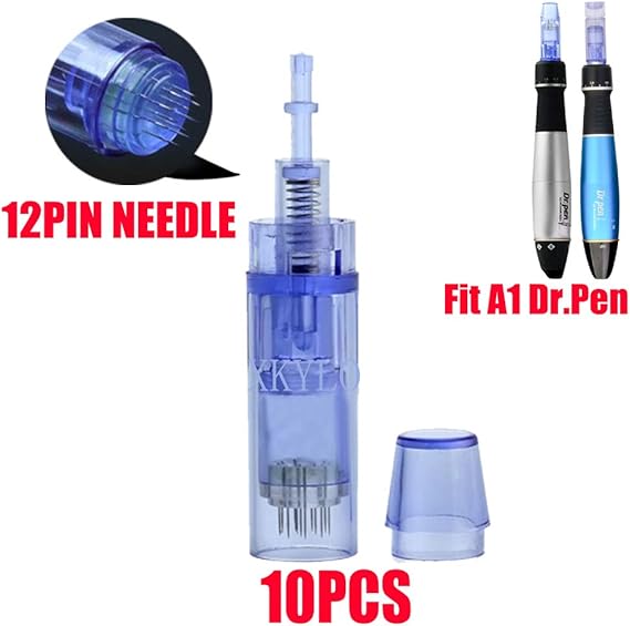 Dr Pen A1 Cartridges 20 Pcs Pack (4 Options)