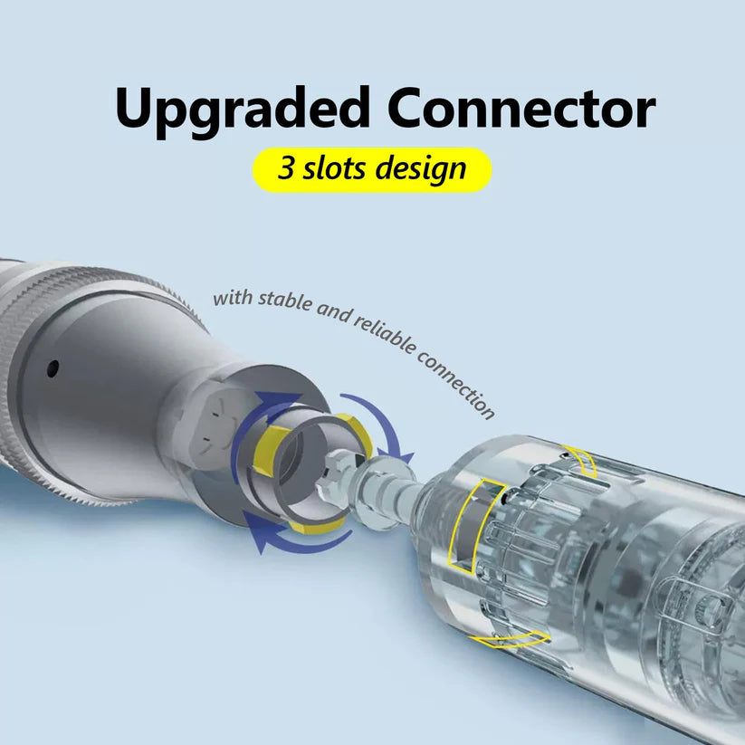 Dr Pen M8 Cordless Microneedling Pen - Contains 10 Cartridges