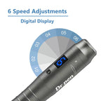 Dr Pen M8 Cordless Microneedling Pen - Contains 10 Cartridges