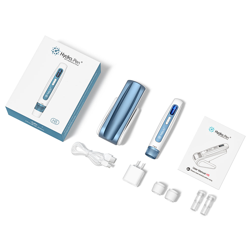 Hydra.pen H5 Nano-microcrystal Mesoderm Introducer - White