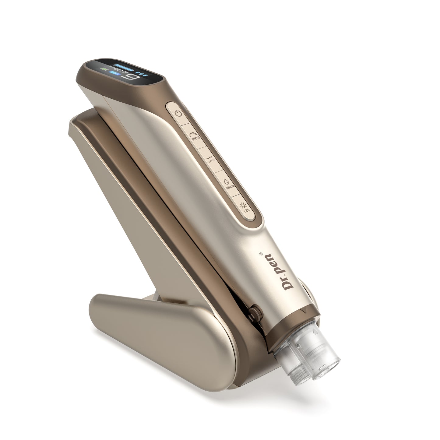 Dr.pen H6  Nano-microcrystal Mesoderm Introducer  - Gold