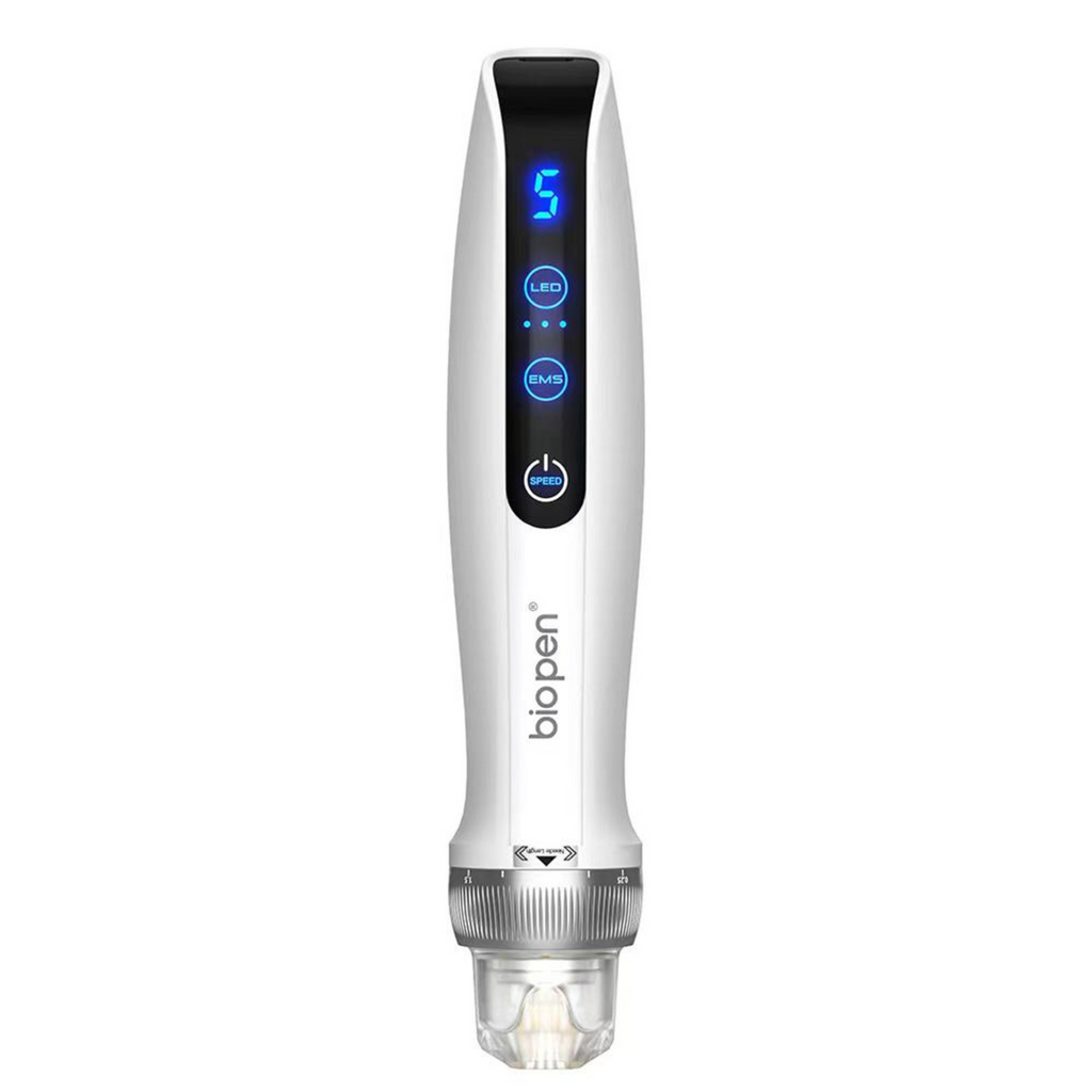 Bio Pen Q2 EMS LED Microcurrent Pen - Professional Scalp Care Tool