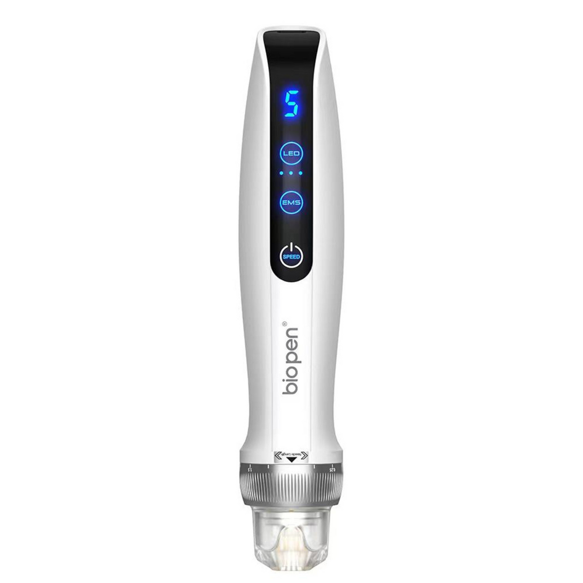 Bio Pen Q2 EMS LED Microcurrent Pen - Professional Scalp Care Tool