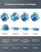 Dr Pen M8S/A8S/A9/A11 Cartridges (7 Options)