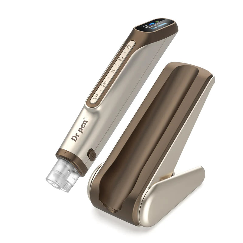 Dr.pen H6  Nano-microcrystal Mesoderm Introducer  - Gold