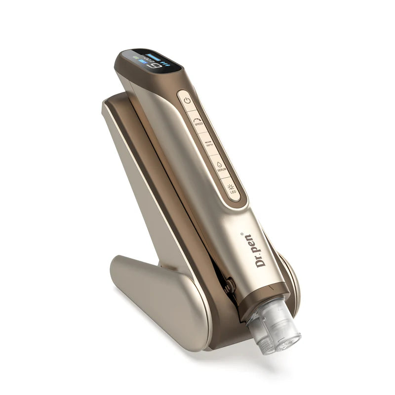 Dr.pen H6  Nano-microcrystal Mesoderm Introducer  - Gold