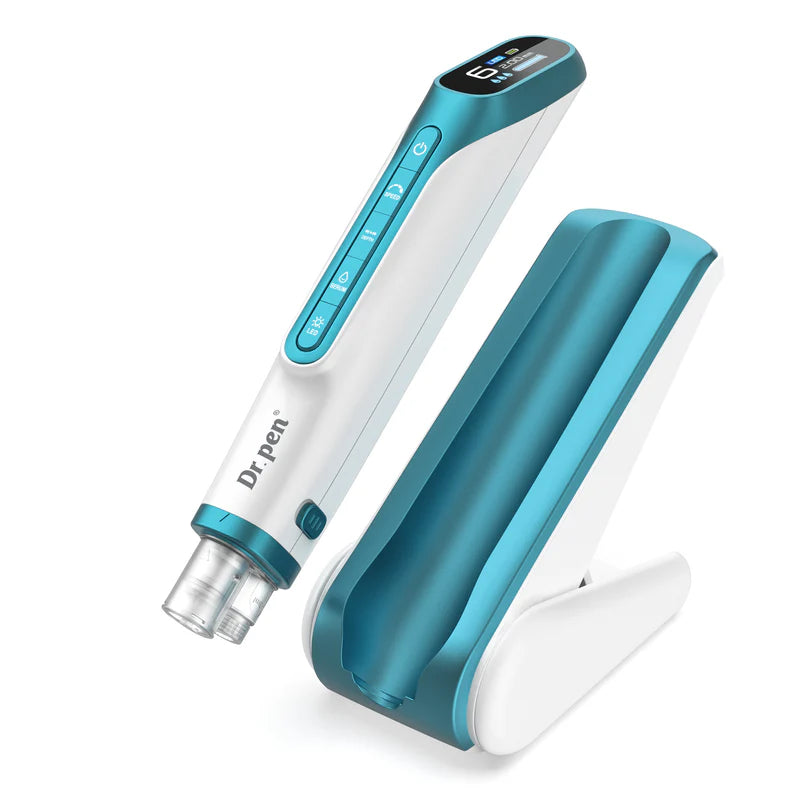 Dr.pen H6  Nano-microcrystal Mesoderm Introducer  -  White