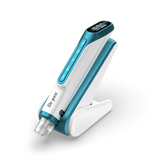 Dr.pen H6  Nano-microcrystal Mesoderm Introducer  -  White