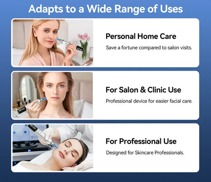 Dr. Pen M9 Smart Microneedling Pen – Digital Depth Control