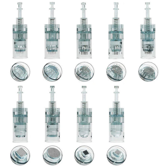 Dr Pen M8 Cartridges 10 Pack (7 Options)