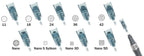 Dr Pen M8 Cartridges 30 Pack (7 Options)