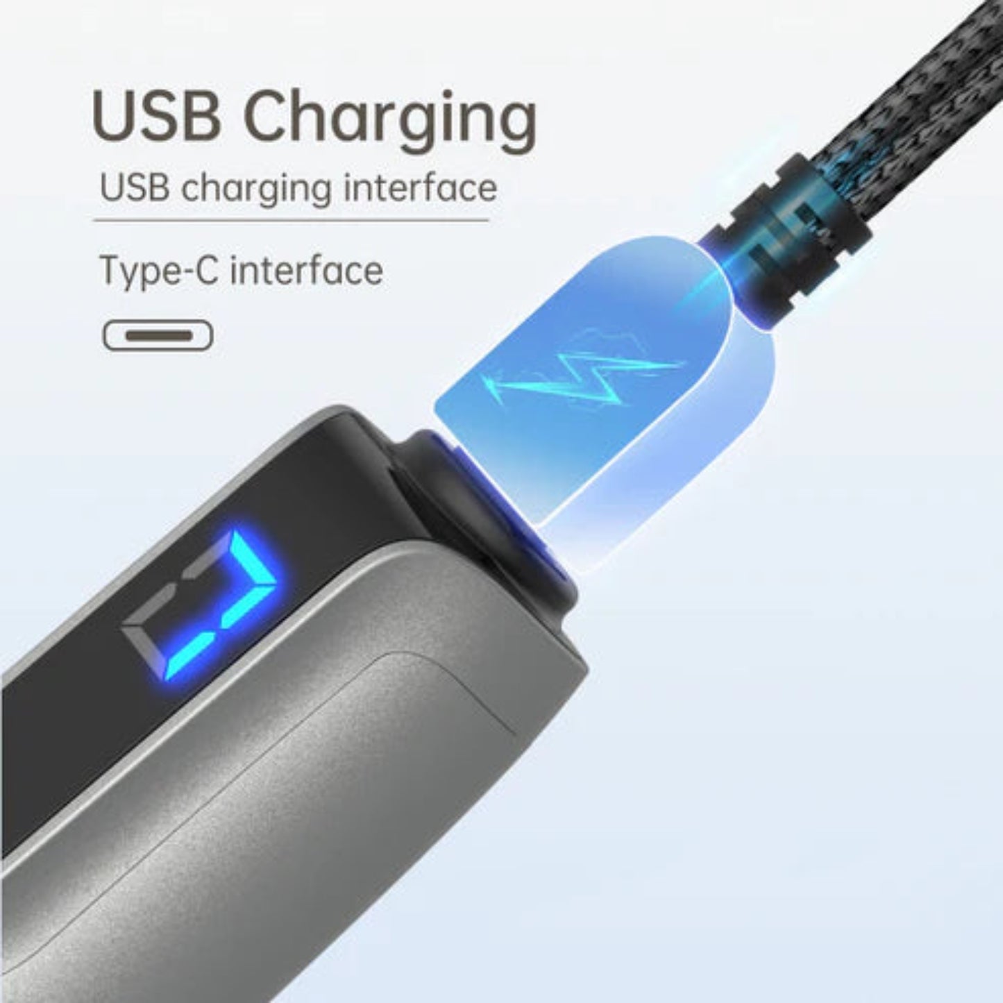 Dr Pen M8S Auto Electric Microneedle Pen - Contains 10 Replacement Cartridges