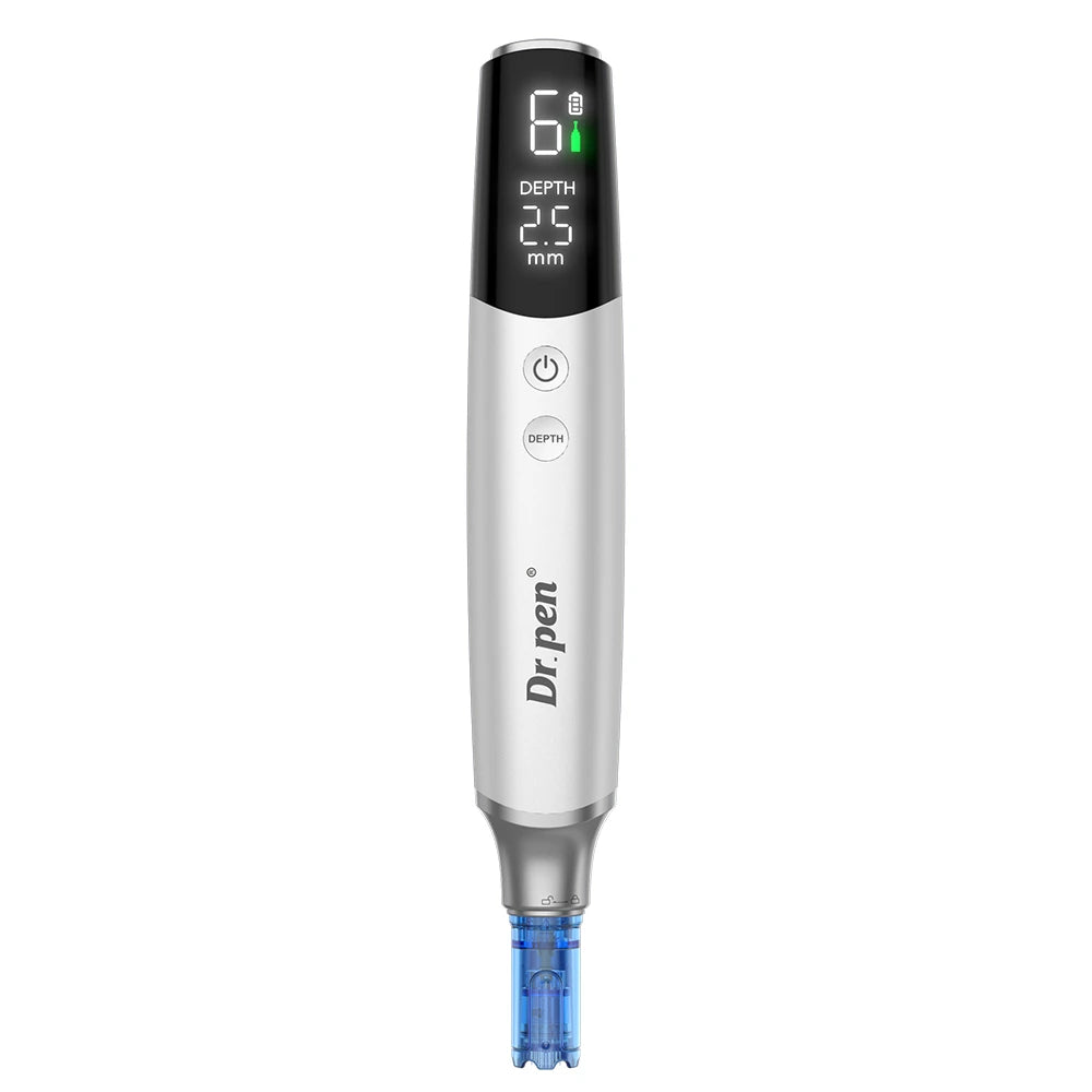 Dr. Pen M9 Smart Microneedling Pen – Digital Depth Control