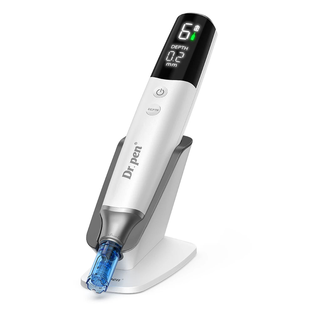 Dr. Pen M9 Smart Microneedling Pen – Digital Depth Control