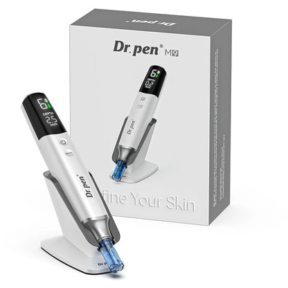 Dr. Pen M9 Smart Microneedling Pen – Digital Depth Control