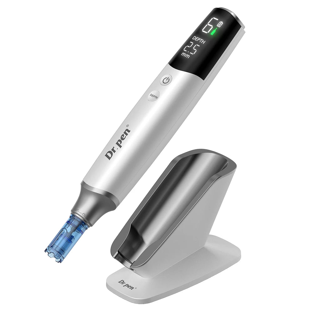 Dr. Pen M9 Smart Microneedling Pen – Digital Depth Control