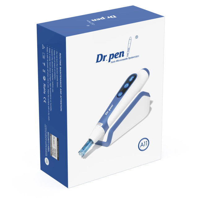 Dr Pen A11 Ultima Pro Microneedling Pen - Advanced Tool for Professional Skin Rejuvenation