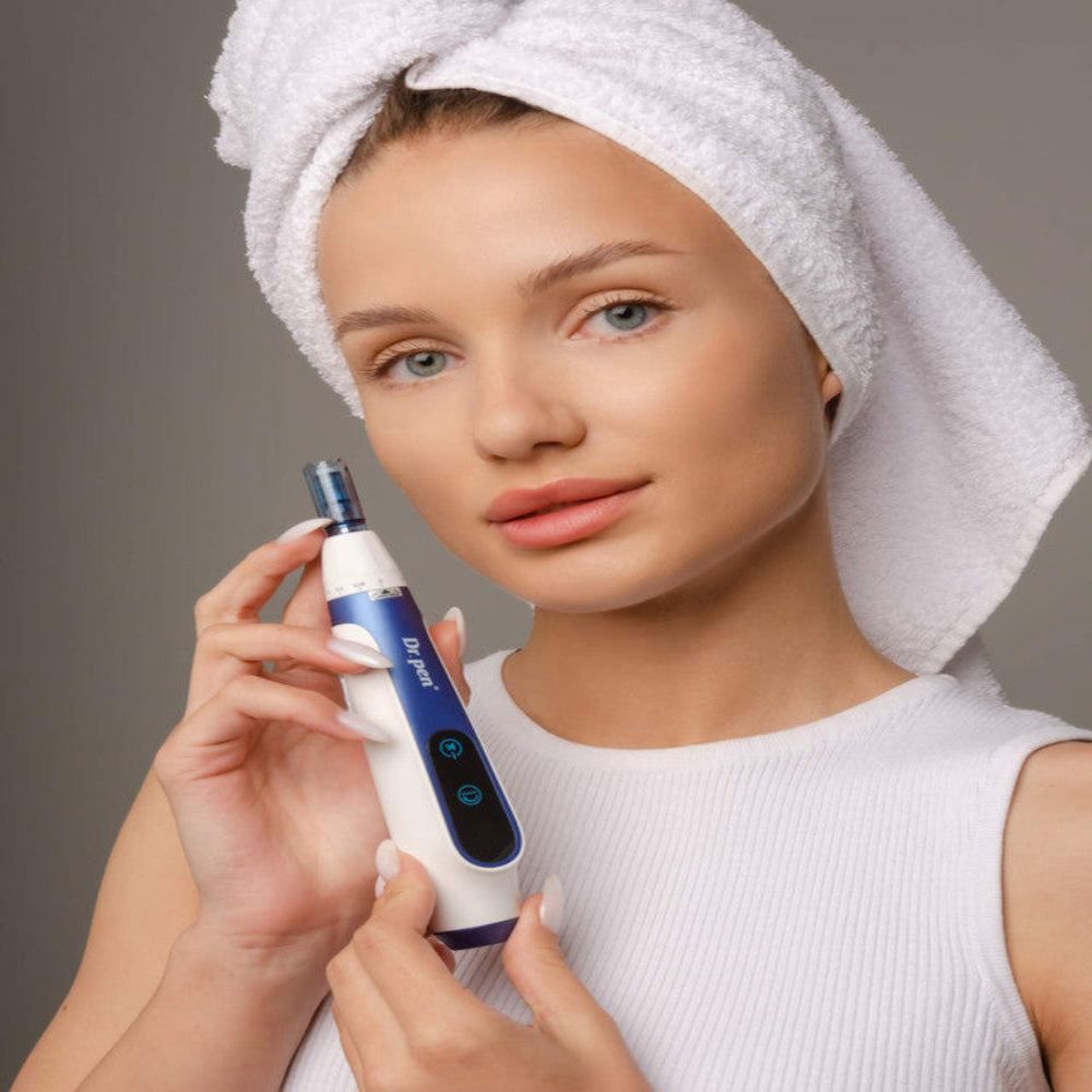 Dr Pen A11 Ultima Pro Microneedling Pen - Advanced Tool for Professional Skin Rejuvenation